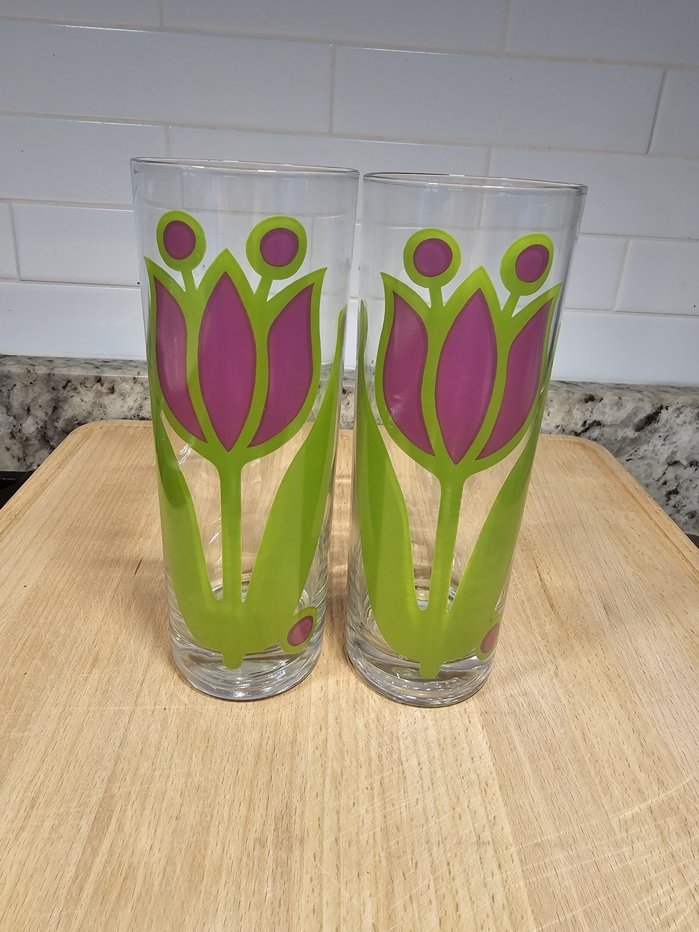 Colony Glasses/Tumbler - Set of 2